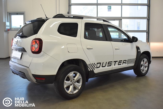 DACIA Duster 1.5 dCi 8V 110 CV 4x2 Prestige